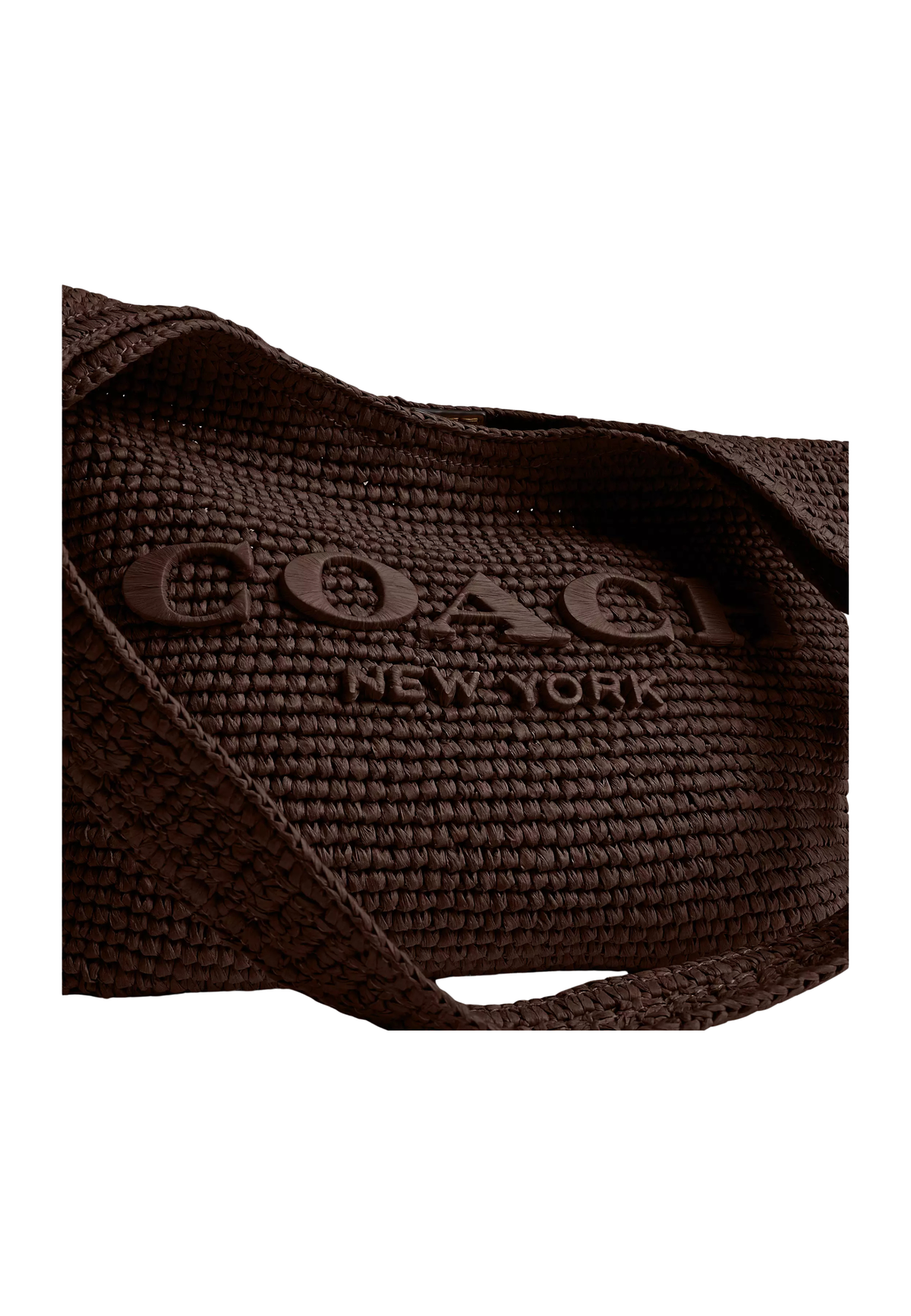 Coach Brooklyn 28 Shoulder Bag In Maple CDU75