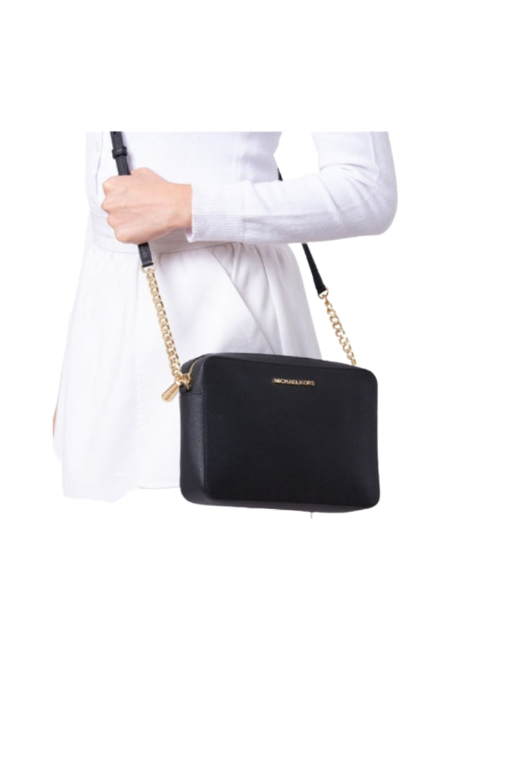 Michael kors lg ew crossbody leather new arrivals