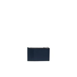 Michael Kors Cooper Slim Zip Wallet In Navy 36S4LCOZ7L