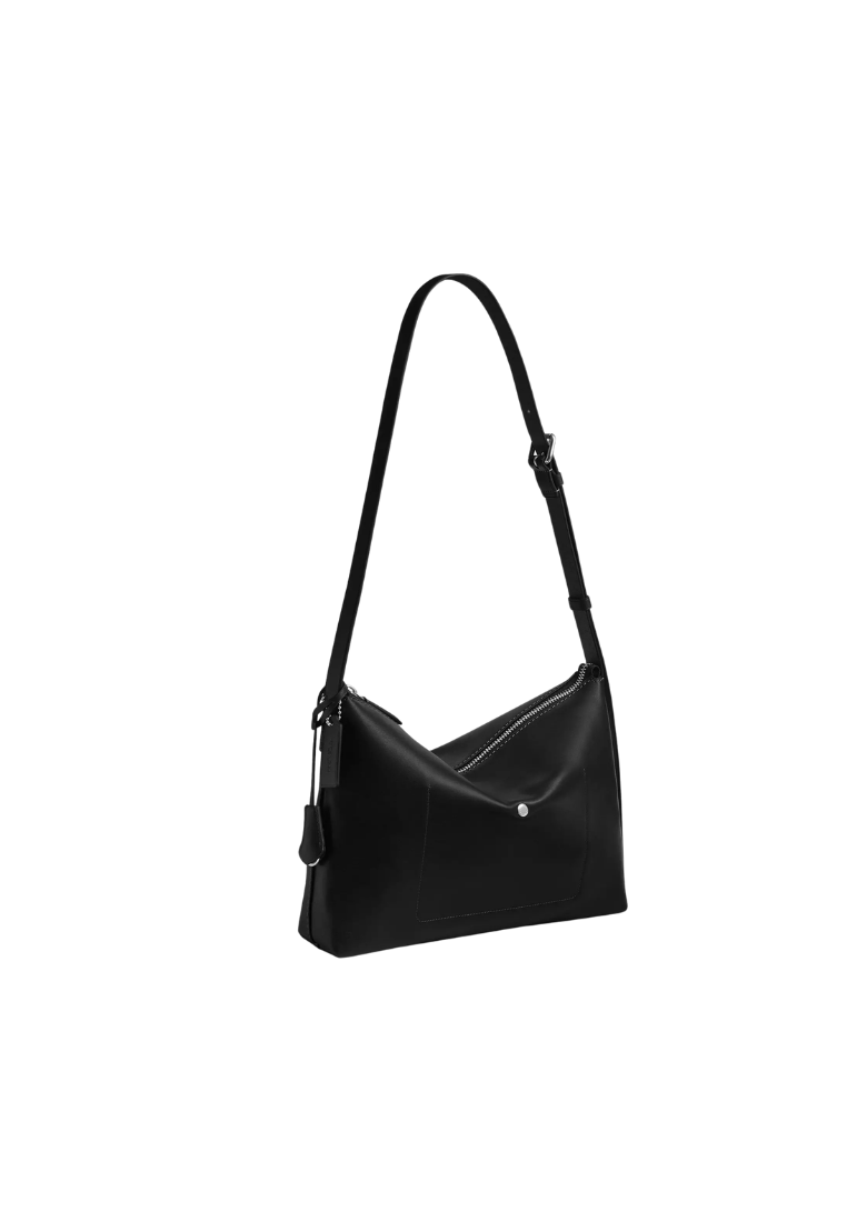 ( PREORDER ) Coach Mott 33 Messenger Bag In Black CCB57