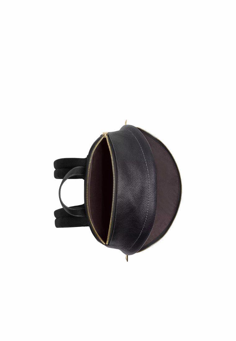 ( PREORDER ) Coach Taylor Small Backpack In Gold Black CDW78