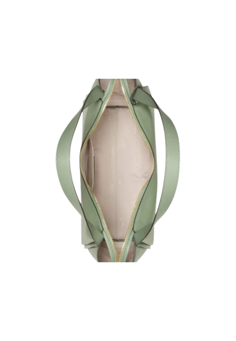 Kate Spade Knott Large Zip Tote Bag In Balsam Green KN658