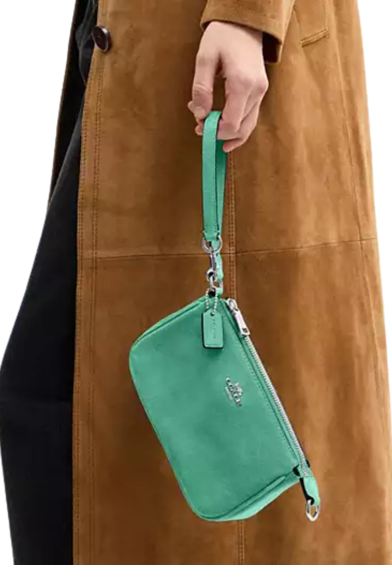 Coach Nolita 19 Shoulder Bag In Mint CDN25