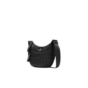 Kate Spade Camden Quilted Small Shoulder Bag In Black KH403