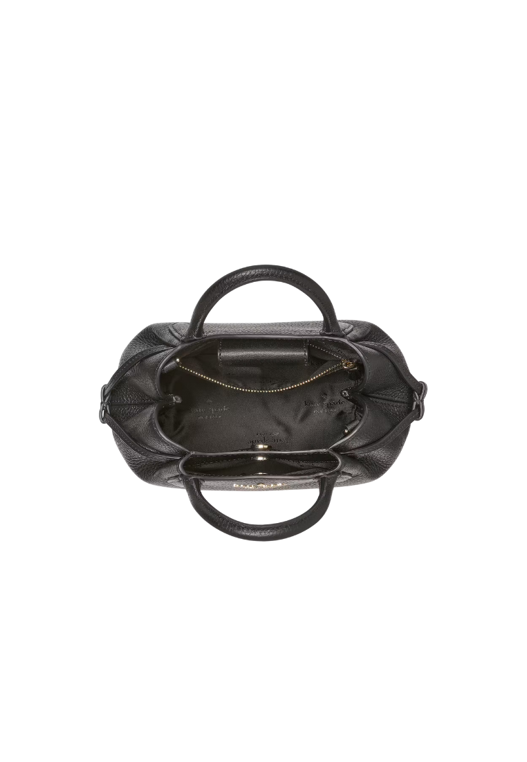 Kate Spade Dumpling Mini Satchel Bag In Black KI859