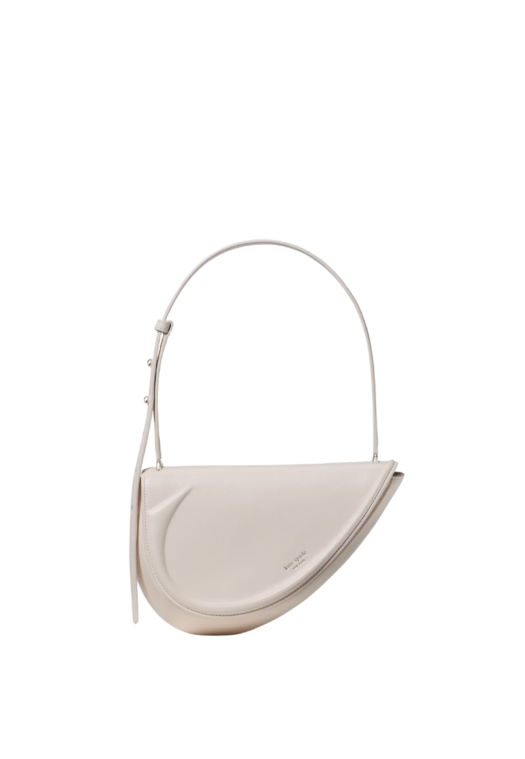( PREORDER ) Kate Spade The Spade Shoulder Bag In Cream KN288