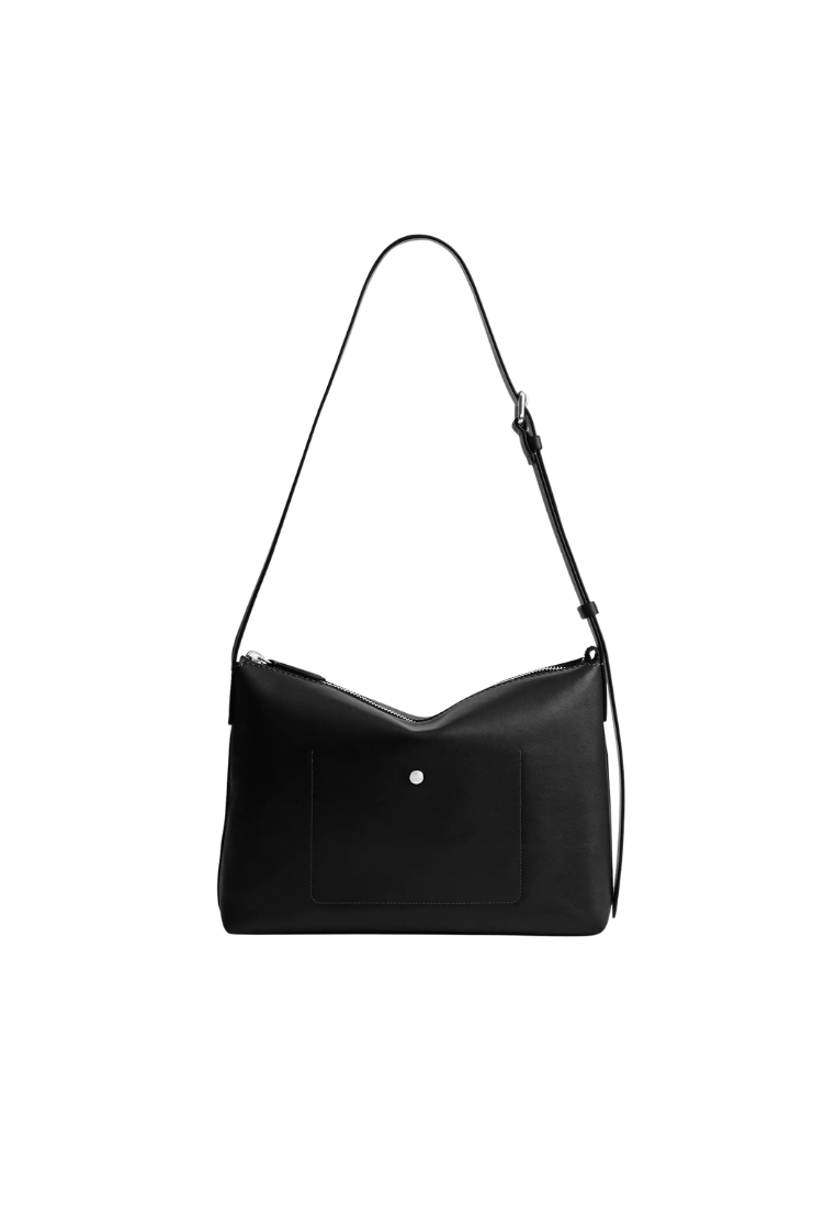 ( PREORDER ) Coach Mott 33 Messenger Bag In Black CCB57