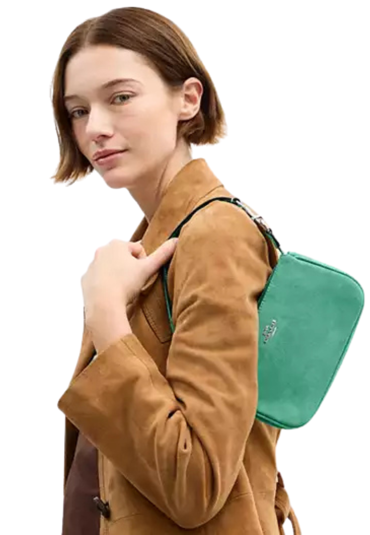 Coach Nolita 19 Shoulder Bag In Mint CDN25