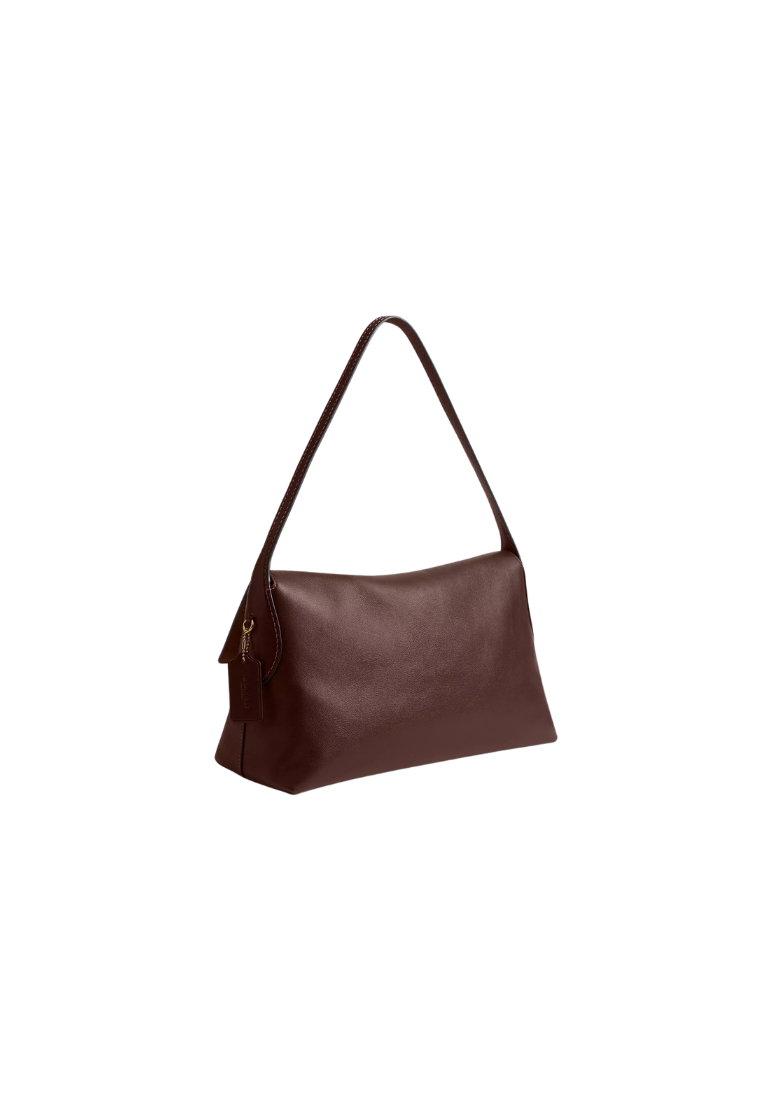 ( PREORDER ) Coach Chelsea 36 Shoulder Bag In Brass Maple CDS62