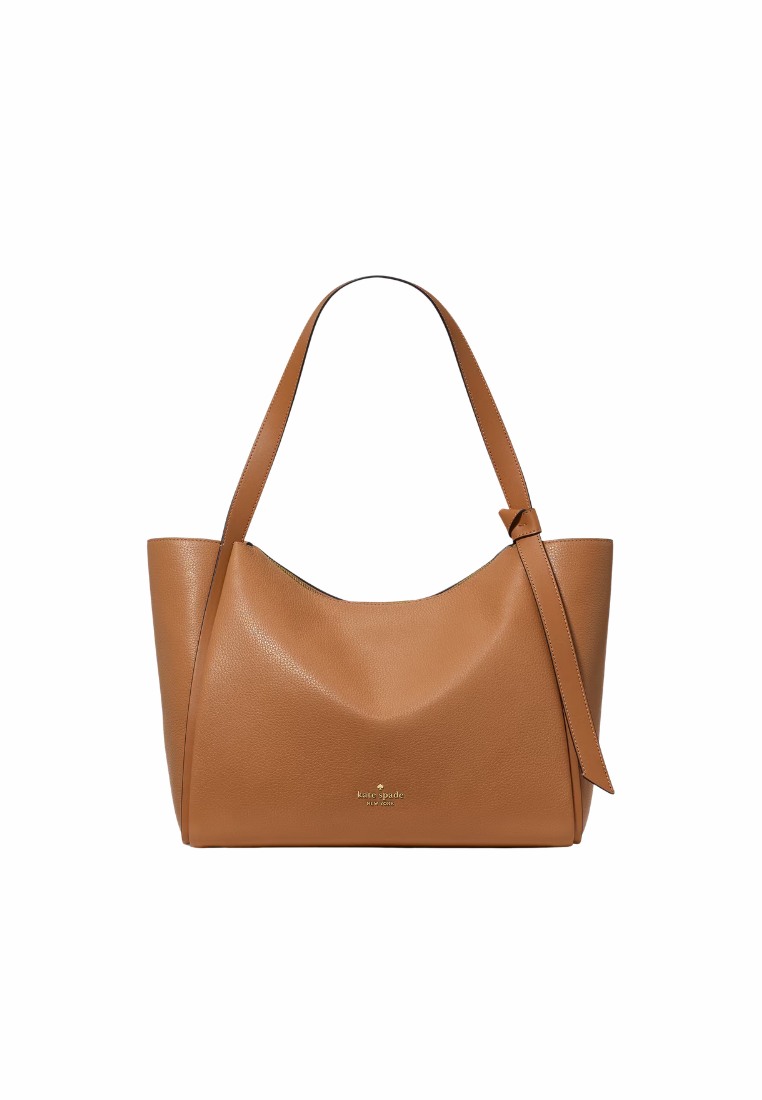 Kate Spade Knott Tote Bag In Bungalow KN658