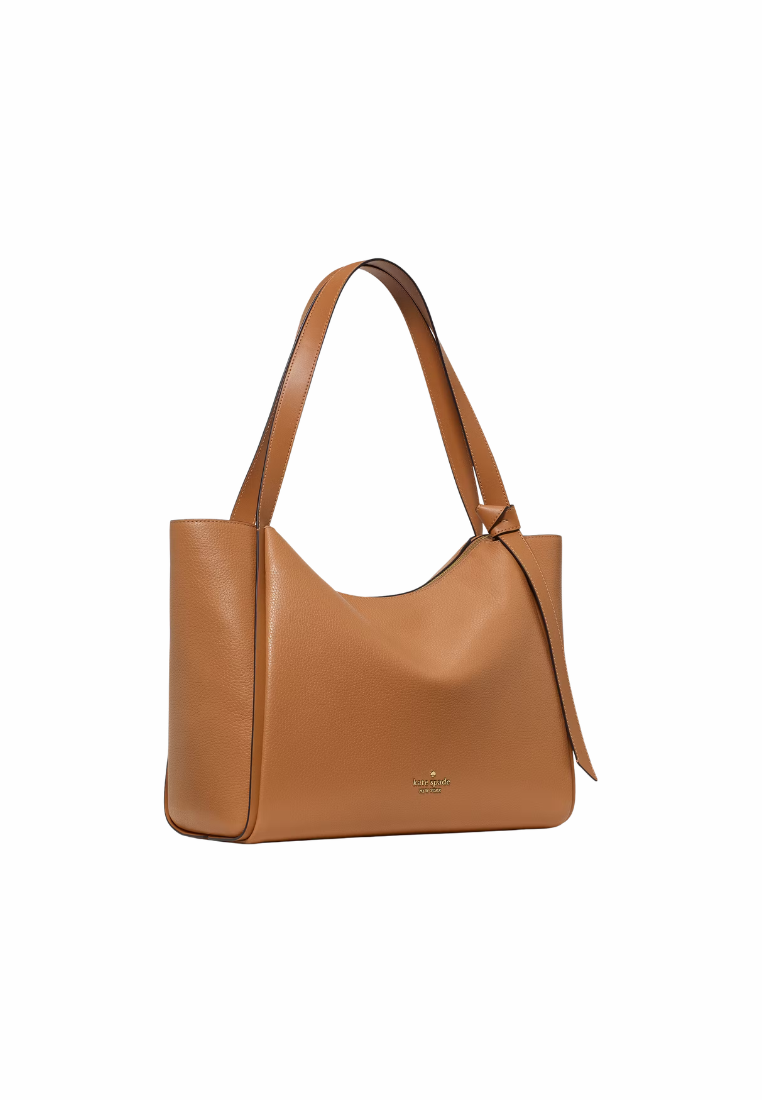 Kate Spade Knott Tote Bag In Bungalow KN658