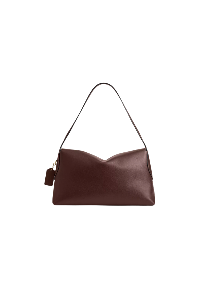 ( PREORDER ) Coach Chelsea 36 Shoulder Bag In Brass Maple CDS62