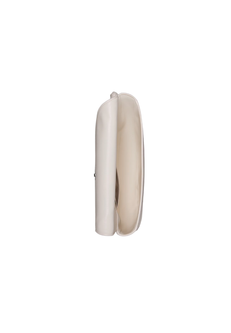 ( PREORDER ) Kate Spade The Spade Shoulder Bag In Cream KN288