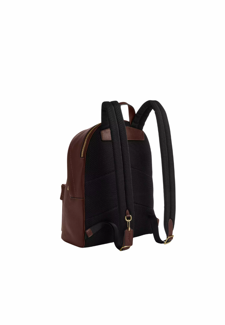 ( PREORDER ) Coach Taylor Small Backpack In Gold Maple CDW78
