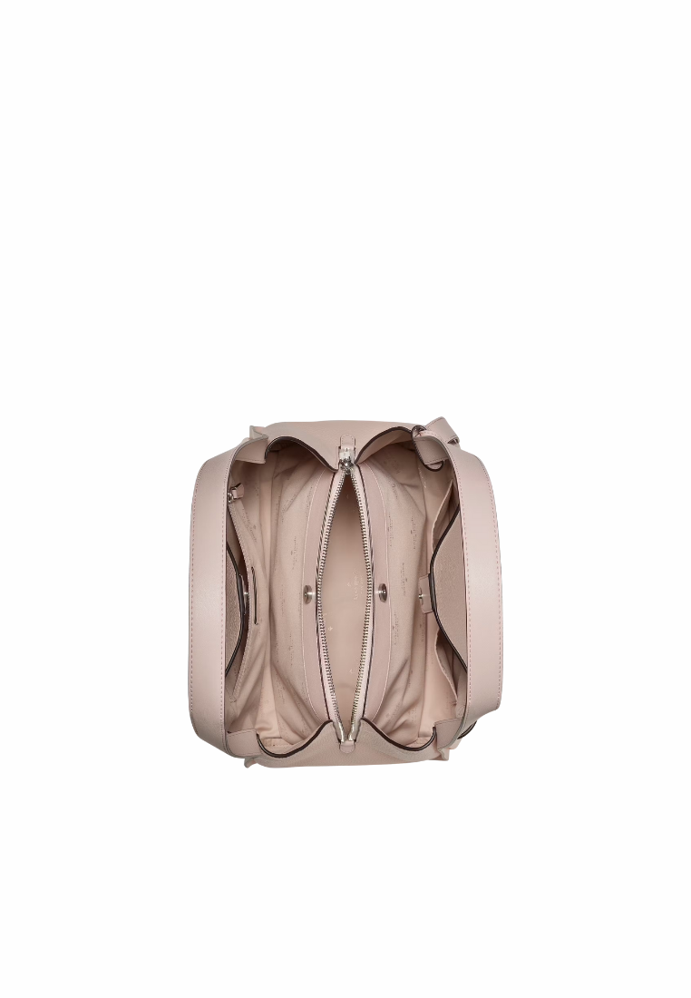 ( PREORDER ) Kate Spade Knott Large Carryall Bag In Powdered Sugar KM663