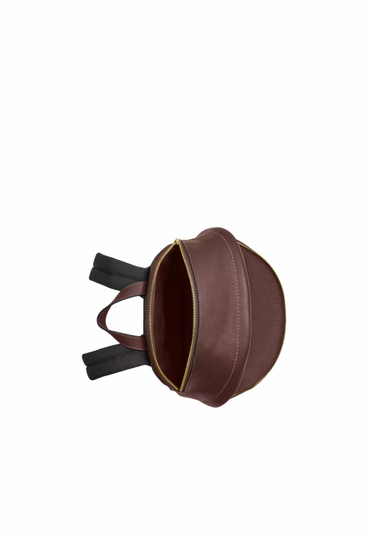 ( PREORDER ) Coach Taylor Small Backpack In Gold Maple CDW78