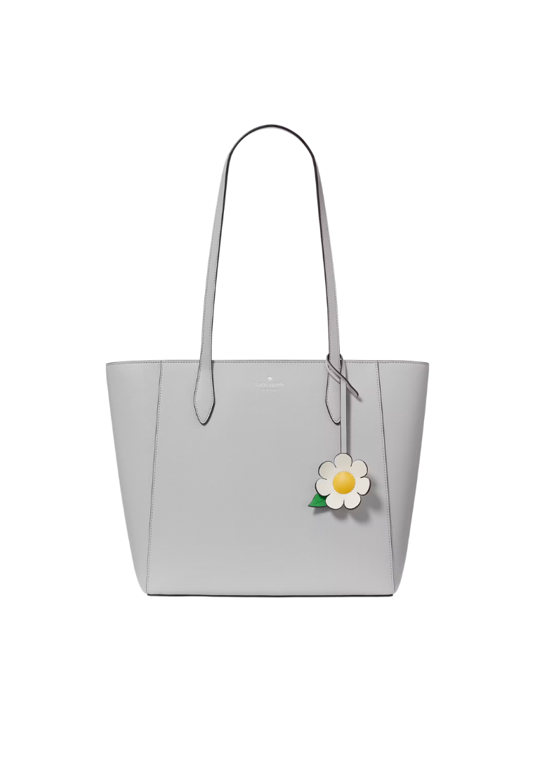 Kate Spade Dana Tote Bag In Platinum KG581