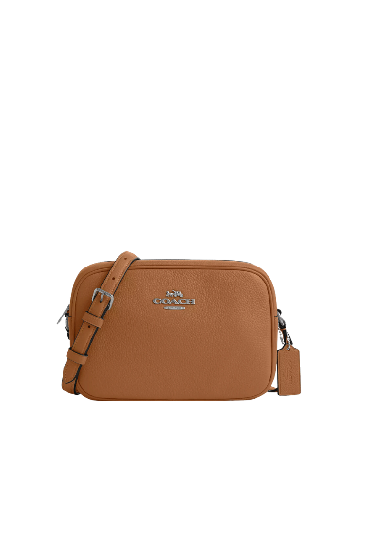 Coach Jamie Camera bag In Light Saddle CR110