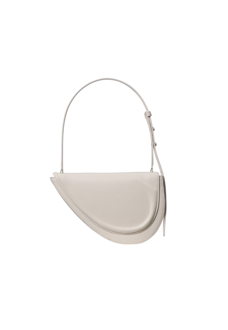 ( PREORDER ) Kate Spade The Spade Shoulder Bag In Cream KN288