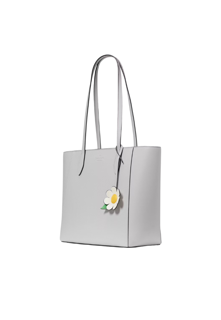 Kate Spade Dana Tote Bag In Platinum KG581