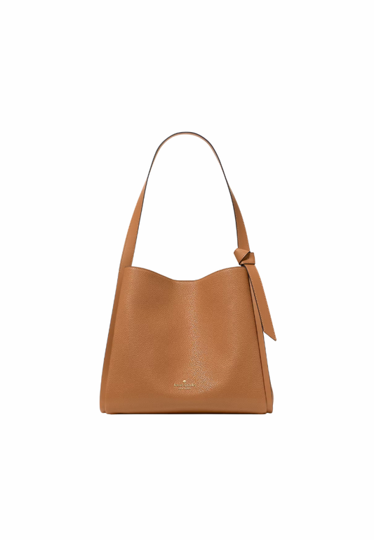 ( PREORDER ) Kate Spade Knott Large Carryall Bag In Bungalow KM663