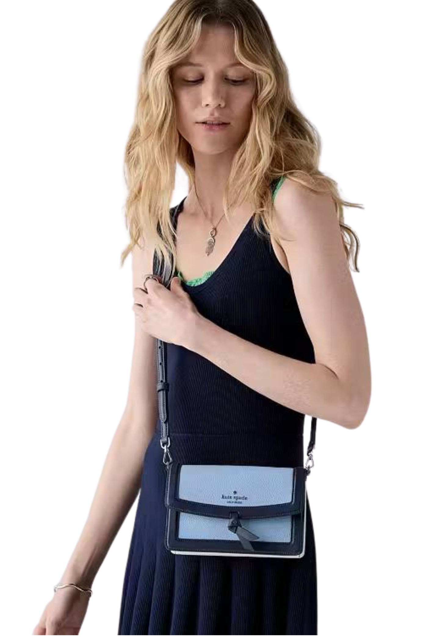 Kate Spade Knott Mini Crossbody Bag In North Star Multi KM610