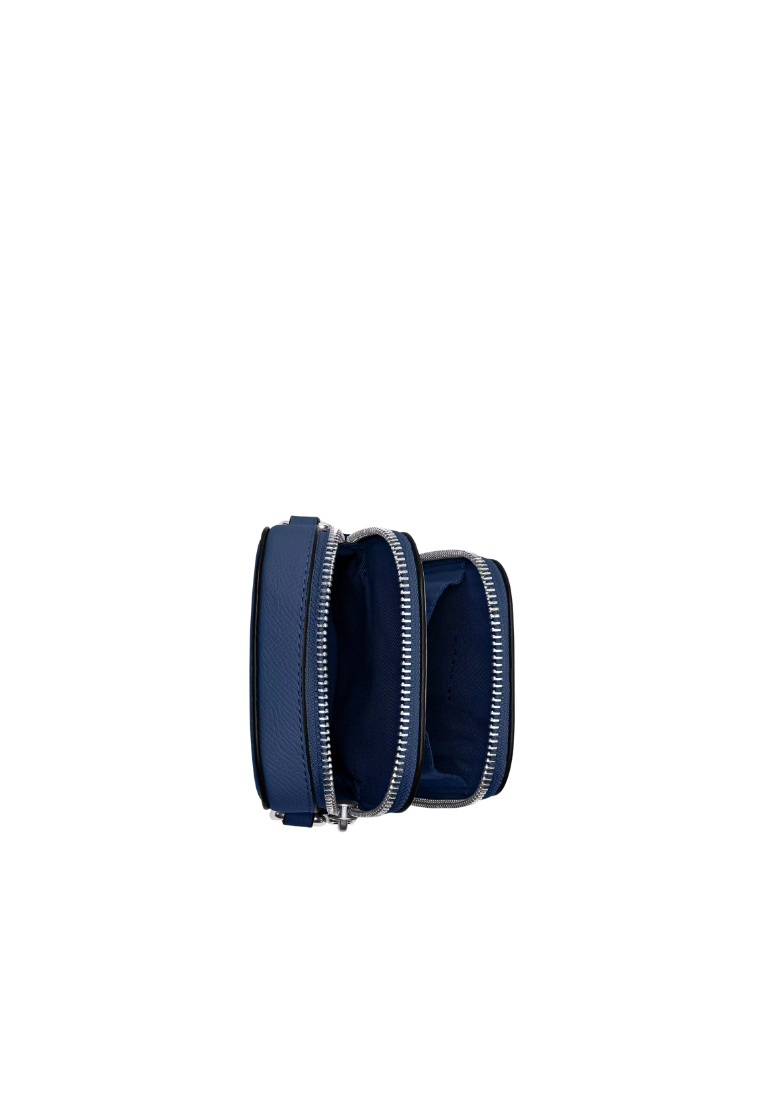 ( PREORDER ) Coach Phone Crossbody Bag In Deep Blue CP272