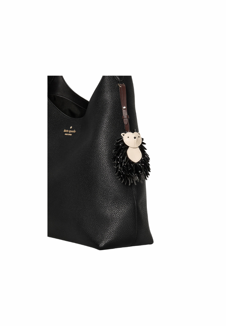 ( PREORDER ) Kate Spade Critters Stevie Hedgehog Bag Charm In Multi KN376