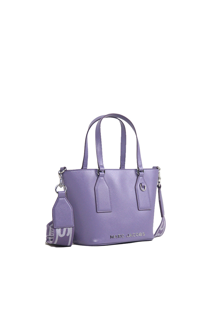 Marc Jacobs Trademarc Tote Bag In Lavender 4S4HTT004H02