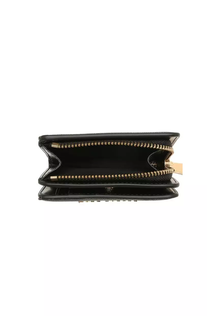 Marc Jacobs Small Bifold Wallet In Black M0016993