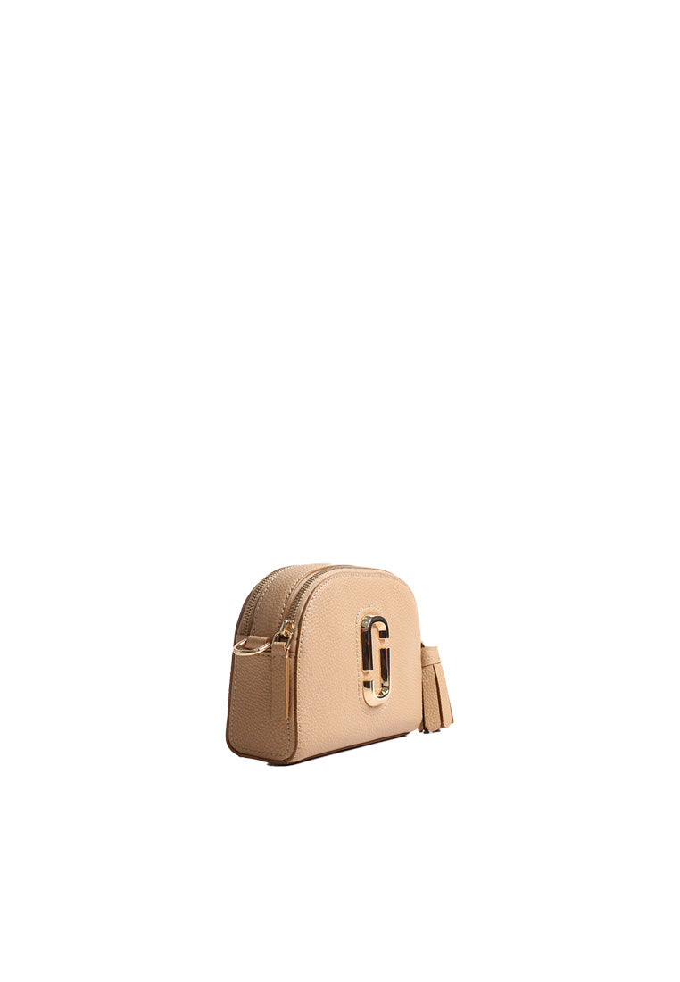 Marc Jacobs The Shutter Crossbody Bag In Camel 2F5HCR022H01