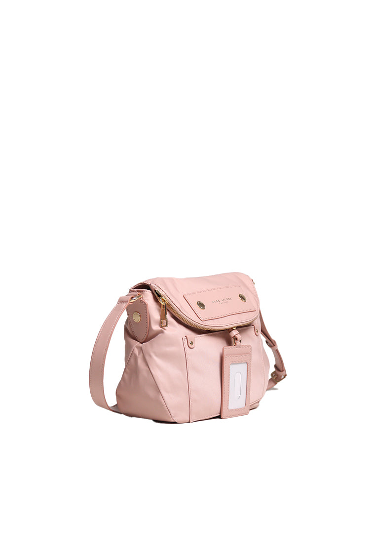 Marc Jacobs Preppy Natasha Crossbody Bag In Misty Rose M0014625