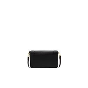 Kate Spade Lena Crossbody Bag Small Flap In Black KH784