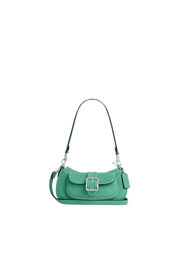 Coach Ashton Shoulder Bag Mini In Mint CDB12