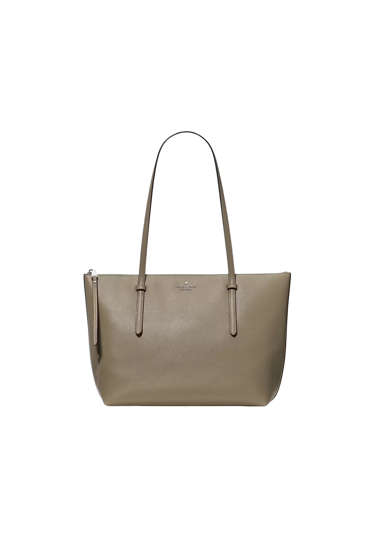 Kate Spade All Day Tote Bag In Oyster Sheer KO140