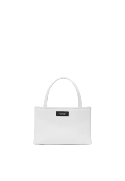 ( PREORDER ) Kate Spade Sam Crossbody Bag In White Dove KL193