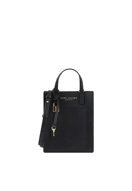 Marc Jacobs Micro Grind Crossbody In Black H001L03FA22