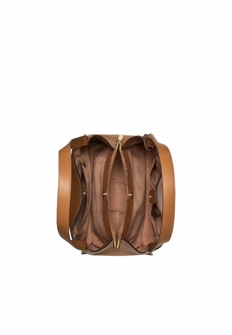 ( PREORDER ) Kate Spade Knott Large Carryall Bag In Bungalow KM663