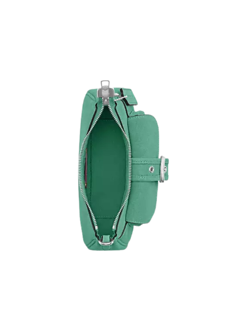 Coach Ashton Shoulder Bag Mini In Mint CDB12