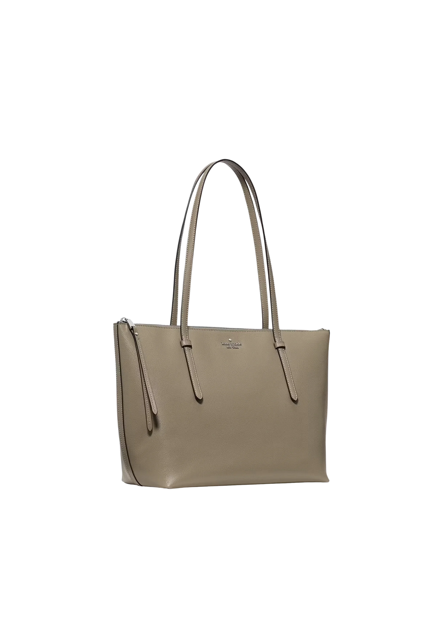 Kate Spade All Day Tote Bag In Oyster Sheer KO140