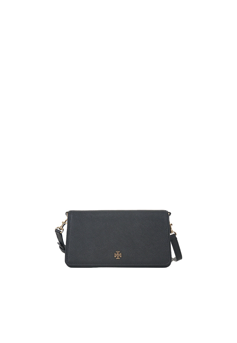 Tory Burch Emerson Mini Crossbody Bag In Black 159463