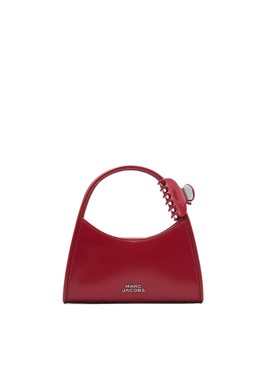 ( PREORDER ) Marc Jacobs The Glam Claw Clip Crossbody Bag In Siren 2P5HCR010H02