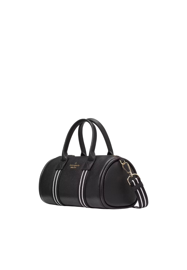 Kate Spade Rosie Small Duffle Crossbody Bag In Black KG218