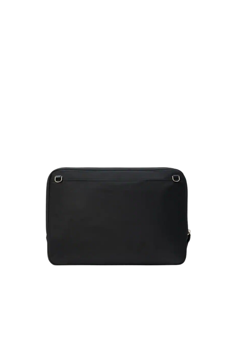 Kate Spade Chelsea Nylon Laptop Bag In Black KE070