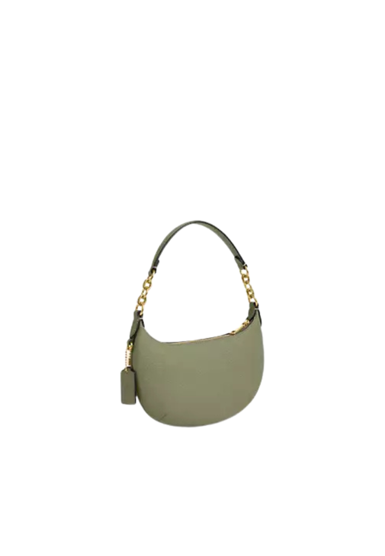Coach Mini Payton Shoulder Bag In Pistachio CEL08