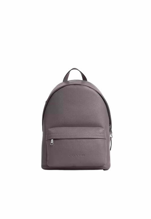 ( PREORDER ) Coach Taylor Backpack In Silver Graphite CDX93