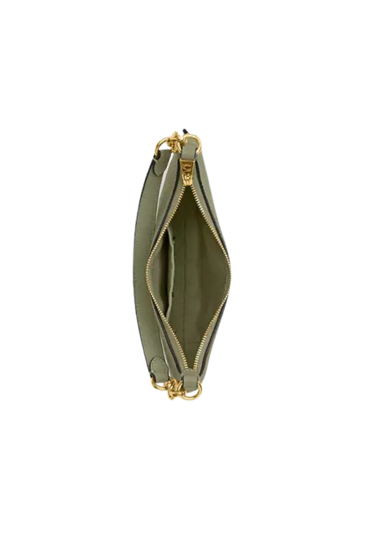 Coach Mini Payton Shoulder Bag In Pistachio CEL08