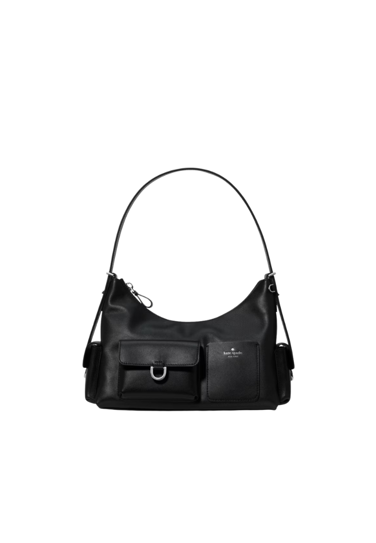 Kate Spade Cargo Shoulder Bag In Black KN665