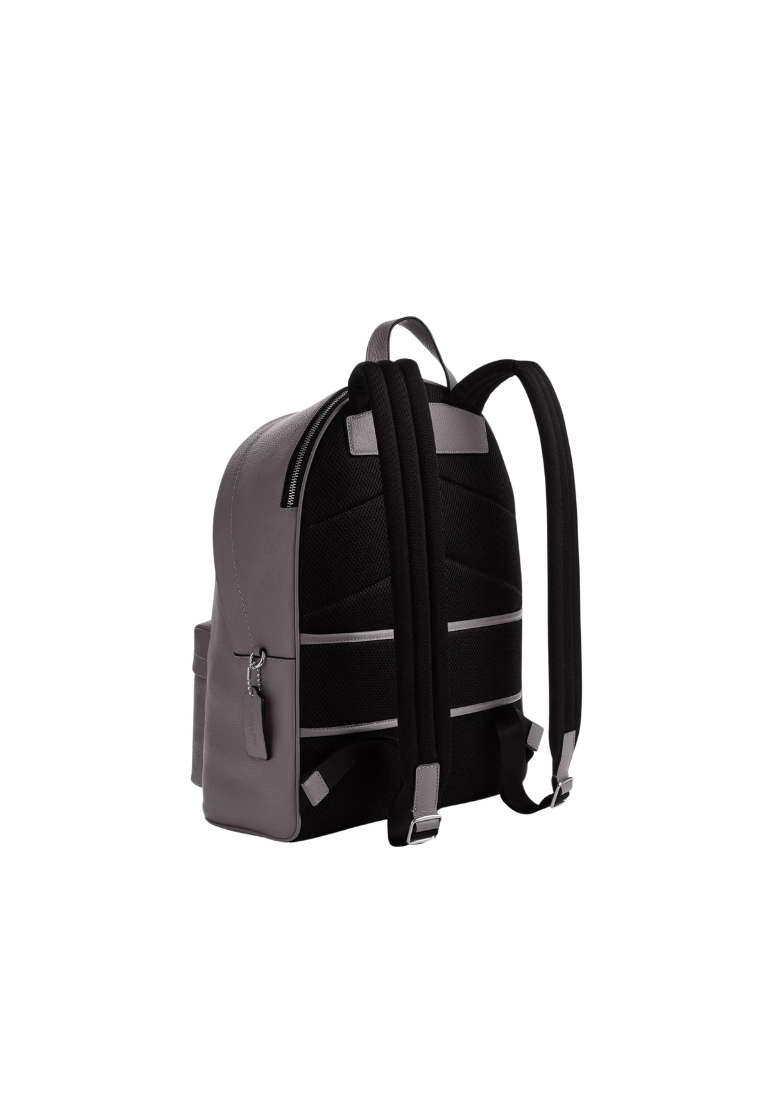 ( PREORDER ) Coach Taylor Backpack In Silver Graphite CDX93