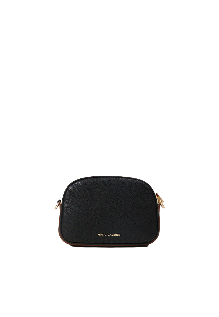 Marc Jacobs Signet Camera Bag In Iced Coffee Multi 4P5HCR012H01